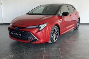 Toyota Corolla 1.8 Hybrid Style