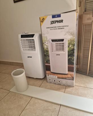  Condizionatore Portatile Zephir ZPC9000 