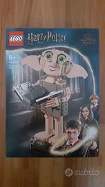 Lego Harry Potter - Dobby the house elf