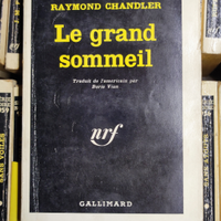 Libri serie Noire giallo Francese Vintage