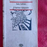 Libro Il barone rampante di Italo Calvino