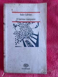Libro Il barone rampante di Italo Calvino