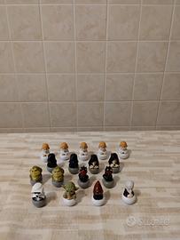 ROLLINZ STAR WARS 1.0 ESSELUNGA (17 pezzi)