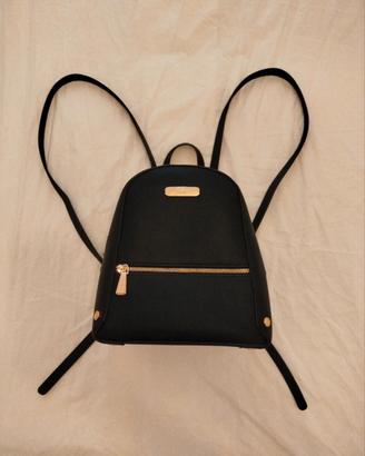 zaino in pelle Gattinoni