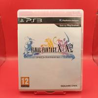 Final Fantasy X/X2 HD Remaster PS3 