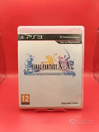 Final Fantasy X/X2 HD Remaster PS3 