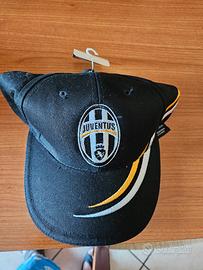 cappellino Juventus 