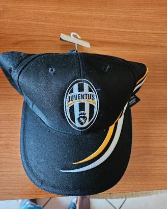 cappellino Juventus 