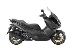 Zontes ZT 350 E