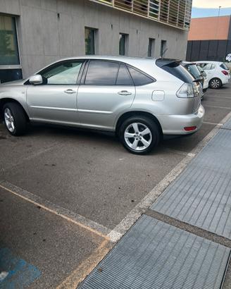 lexus RX300 GPL  ASI  NO BOLLO