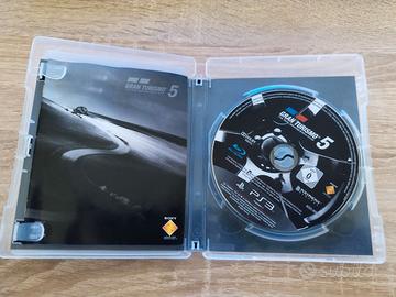 Gran Turismo 5 (GT5) per PS3 - Versione Italiana