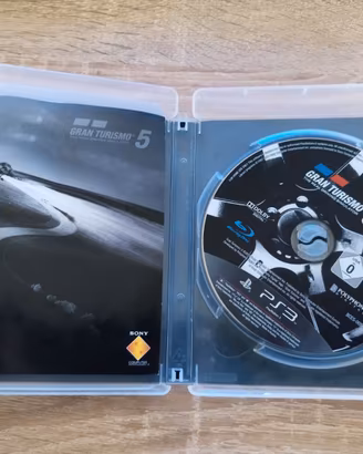 Gran Turismo 5 (GT5) per PS3 - Versione Italiana