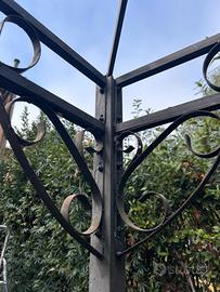 Gazzebo da giardino