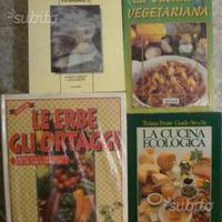 Cucina -Vegetariana, Ecologica, Astrologica, Vegan