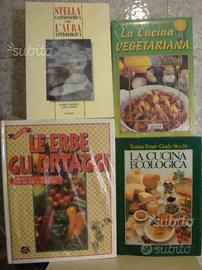 Cucina -Vegetariana, Ecologica, Astrologica, Vegan