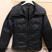 Piumino donna “ Sisley” nero tg 42