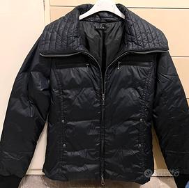 Piumino donna “ Sisley” nero tg 42