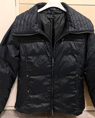 Piumino donna “ Sisley” nero tg 42