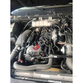 Motore Mercedes Classe M 2001