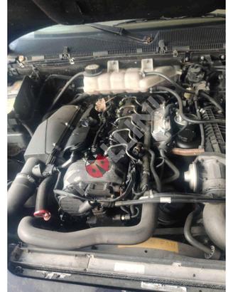 Motore Mercedes Classe M 2001