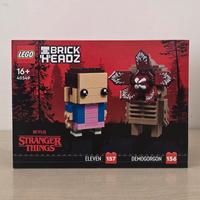 Lego BrickHeadz Stranger Things 40459