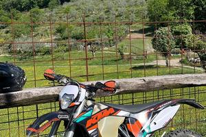 Ktm 350 exc-f 2012 targata
