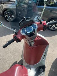 Beverly 350