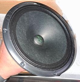 6 coppie di midrange PA Russi da 20 cm 4 ohm