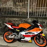 Aprilia Rs 125