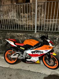 Aprilia Rs 125