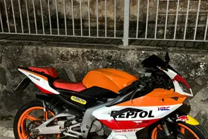 Aprilia Rs 125