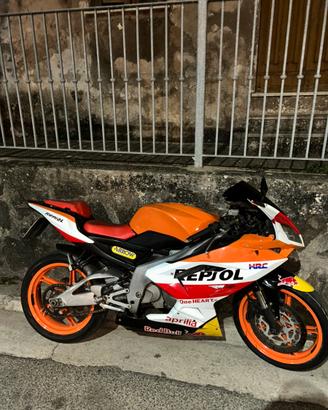 Aprilia Rs 125