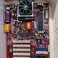 Scheda Madre MSI 645 Ultra - MS-6547 (v1.X)