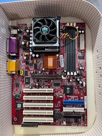 Scheda Madre MSI 645 Ultra - MS-6547 (v1.X)