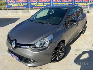 RENAULT Clio 1.5 dCi 90CV UNICOPROPRIETARIO PERF