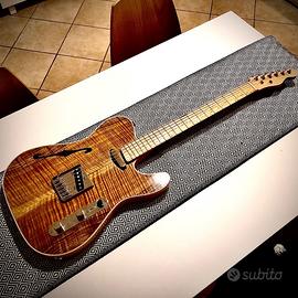 Thinline Telecaster di liuteria