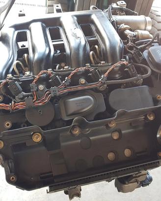204D4 MOTORE DIESEL 204 D4 BMW 320 D E91 2.0 D 120