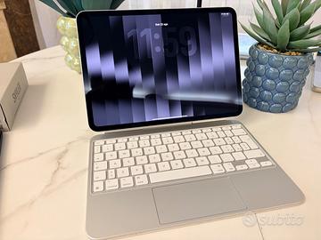 iPad Pro M5 11” 256 + Magic Keyboard + Pencil Pro
