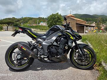 Kawasaki Z1000 