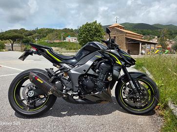 Kawasaki Z1000 