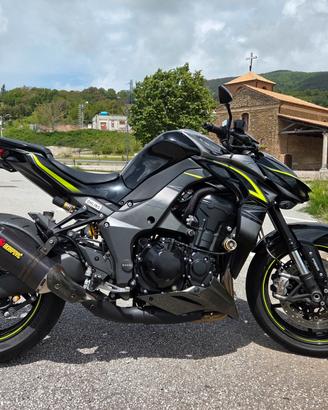 Kawasaki Z1000 