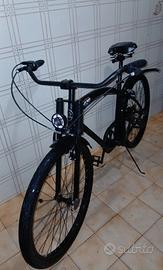 Bici Café Racer.  Misura 26 M. Unisex 