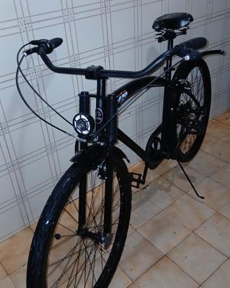 Bici Café Racer.  Misura 26 M. Unisex 