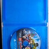 gioco LEGO Avengers PlayStation 4 PS4 Marvel