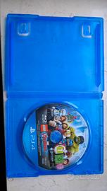 gioco LEGO Avengers PlayStation 4 PS4 Marvel