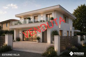 VILLA SINGOLA A CORNAREDO