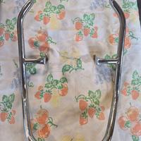 maniglia posteriore moto guzzi