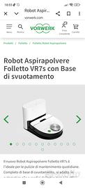 nuovo robot vorweker 