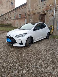 Toyota Yaris 1.5 Hybrid Lounge