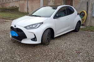 Toyota Yaris 1.5 Hybrid Lounge